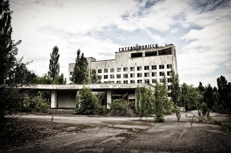 Chernobyl Exclusion Zone