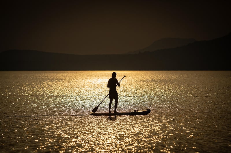 Paddleboarding Equipment